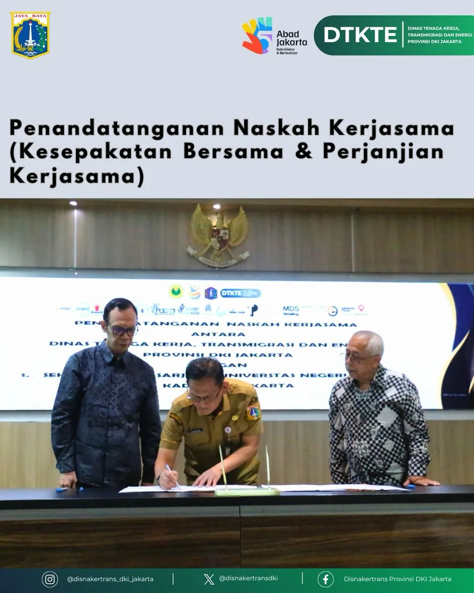 Pembukaan Kegiatan Job Fair 2026 Gelombang 1 (Kabupaten Langkat Selatan)